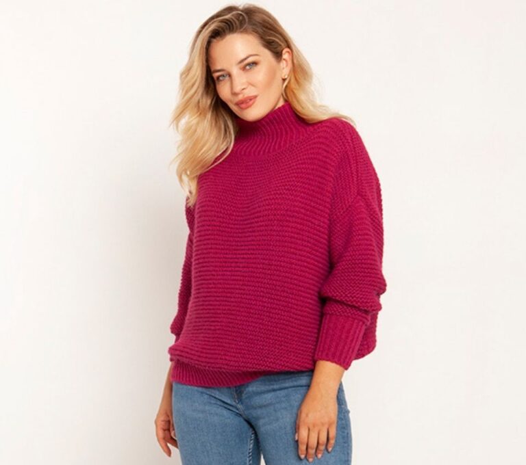 Idealny sweter na jesień - dopasuj go do jesiennej stylizacji