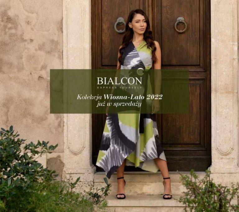 Nowości w kolekcji Bialcon na wiosnę 2022 roku!