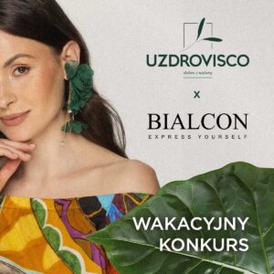 Regulamin konkursu na Instagramie pod nazwą ”Konkurs wakacyjny UZDROVISCO x BIALCON