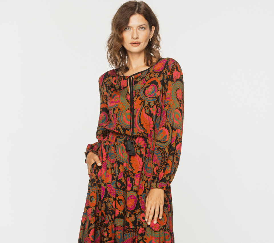 Stylizacje boho – jak stworzyć wyjątkowe zestawy na każdą okazję?