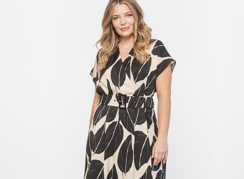 Jakie fasony sukienek plus size najlepiej sprawdzą się na co dzień?