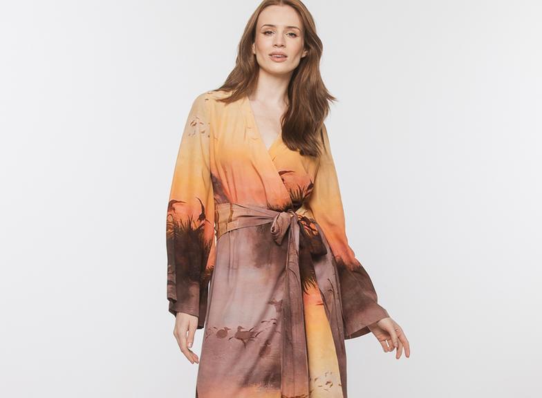 Zobacz kolekcję Bialcon Art inspirowaną malarstwem Józefa Chełmońskiego.