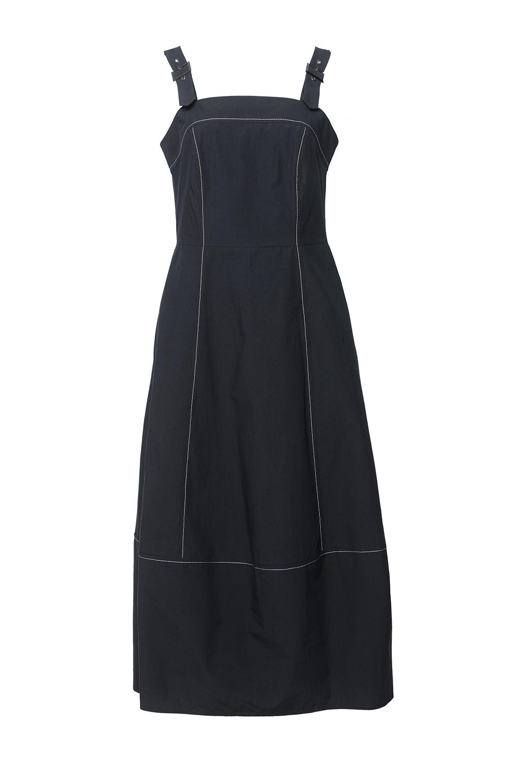 princess polly baby blue dress Black Dresses main image 0