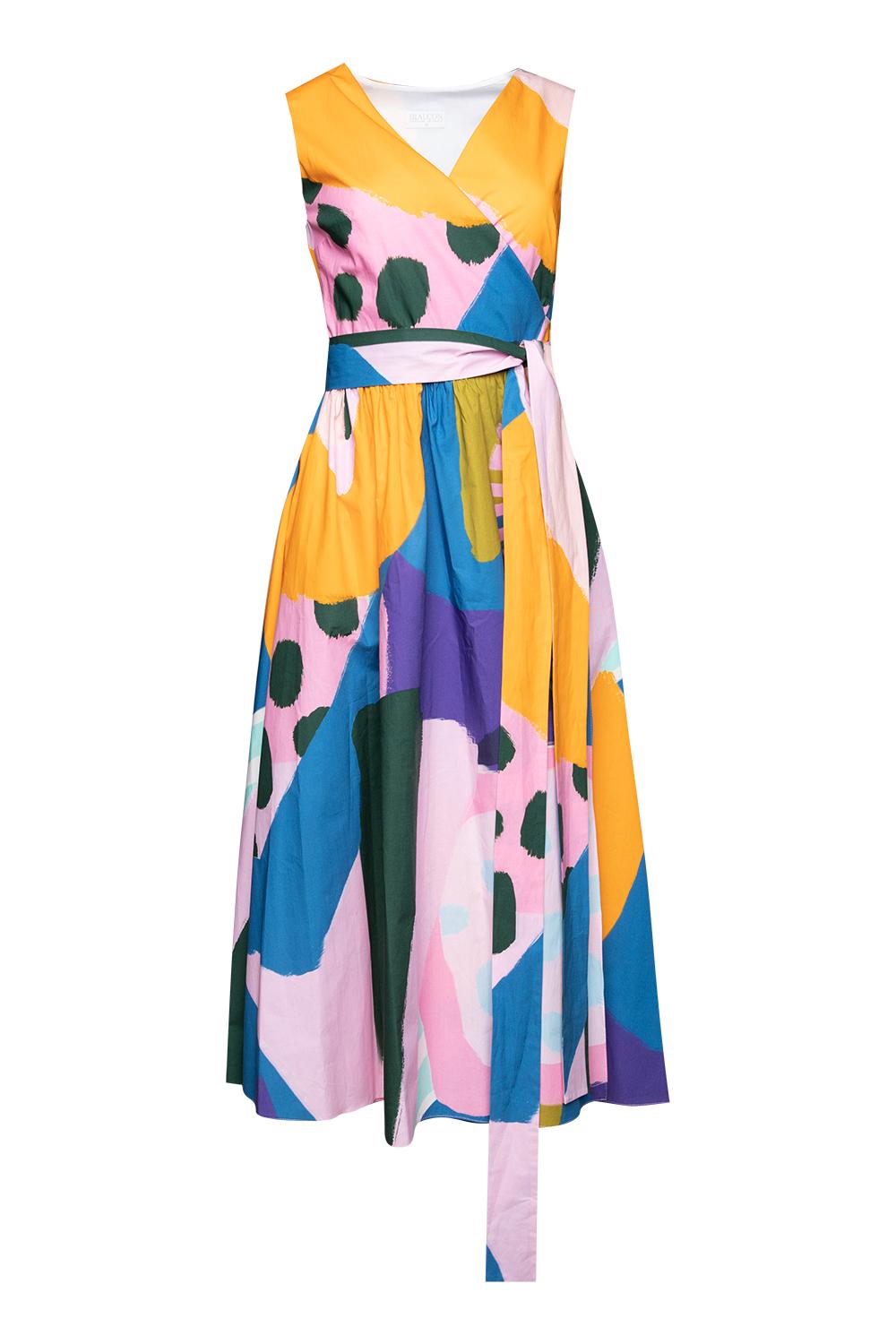cotton envelope dress Same Pattern, Different Bodies: Criswood Sews Envelope Dress