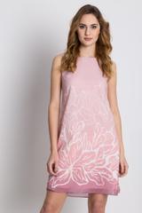 Sukienka typu parasolka z podszewką