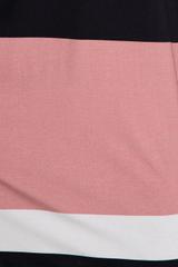 Długa tunika z rękawem 3/4