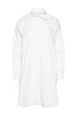 Biała  koszula oversize