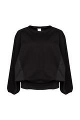 Bluza o kroju nietoperzowym