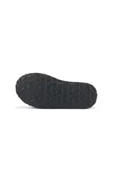 Czarne śniegowce z wysokiej jakości skóry naturalnej