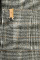 Casualowa jesienna sukienka