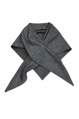 Wielofunkcyjna ciepła chusta z wełną