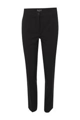 Black timeless cropped pants