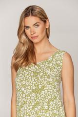 Dzianinowa letnia sukienka