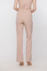 Eleganckie pastelowe dzwony w kant