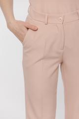 Eleganckie pastelowe dzwony w kant