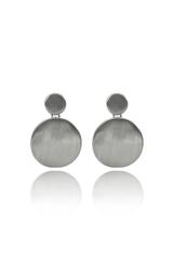 Kolczyki w stylu minimalistycznej elegancji