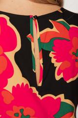 Letnia princeska z falbaną