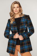 Marynarka z tkaniny boucle