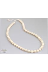 Naszyjnik z pereł - klasyczna elegancja