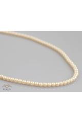 Naszyjnik c-5a perŁa