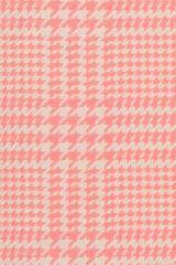 Płaszcz w ciekawy wzór