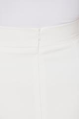 Spódnica ołówkowa w kolorze écru