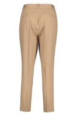 Spodnie z lekko podwyższonym stanem