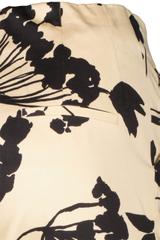 Spodnie z tkaniny bawełnianej