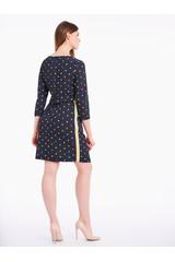 Casual style pea dress