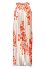 Letnia plisowana sukienka