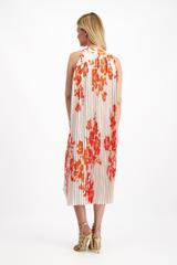 Letnia plisowana sukienka