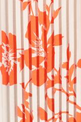 Letnia plisowana sukienka