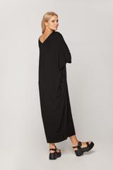 Sukienka w stylu oversize