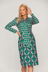Sukienka w stylu vintage