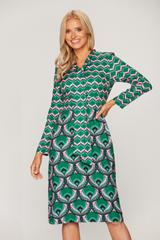 Sukienka w stylu vintage