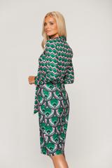Sukienka w stylu vintage