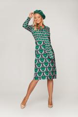 Sukienka w stylu vintage