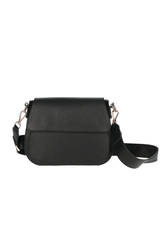 Everyday luxury handbag in black