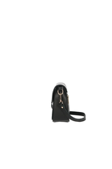 Everyday luxury handbag in black