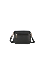 Everyday luxury handbag in black