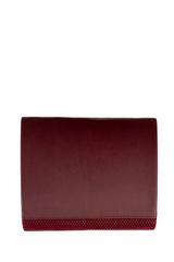 Torebka w kolorze bordo