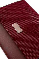 Torebka w kolorze bordo