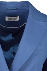 Niebieska elegancka marynarka