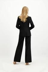 Marynarka z połyskującymi drobinkami