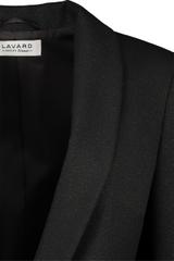 Marynarka z połyskującymi drobinkami