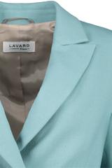 Żakiet w morskim kolorze