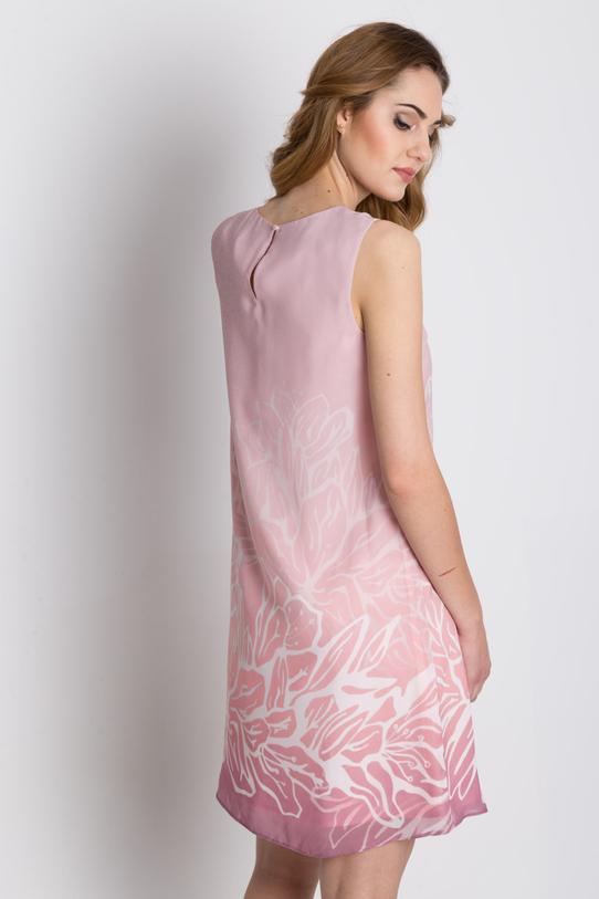 Sukienka typu parasolka z podszewką - 3