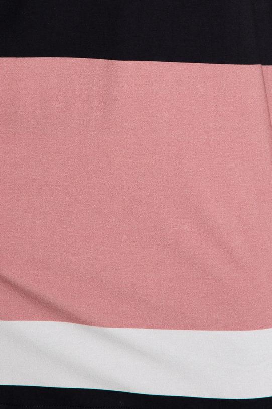 Długa tunika z rękawem 3/4 - 4