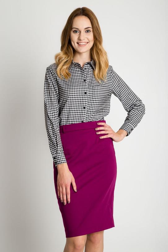 common:product-alt-prefix Amaranth skirt with lining
