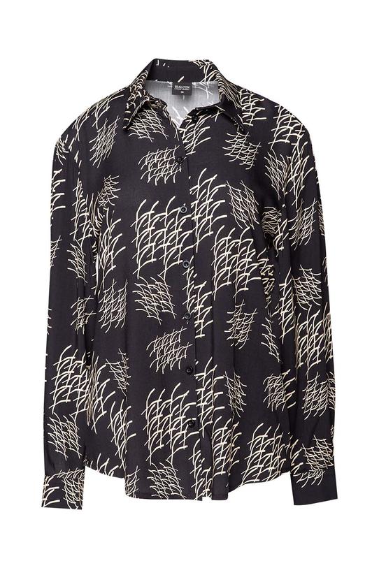 Koszula z lekkiej wiskozy - 1